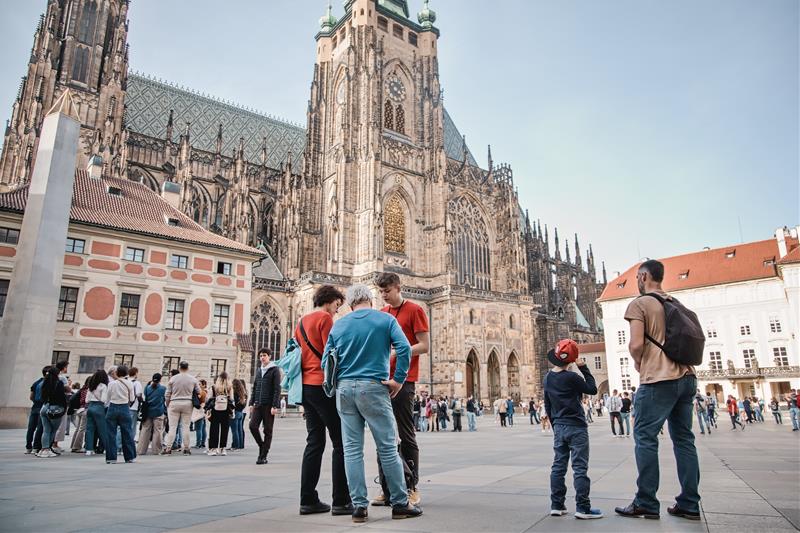 Prague All Inclusive Tour - preview image